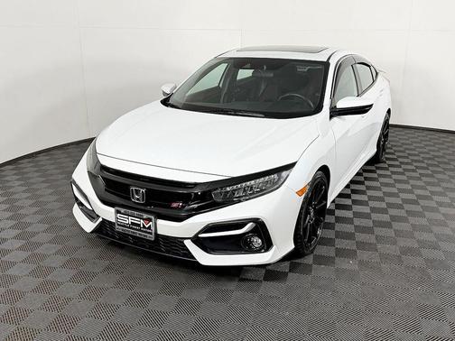 2020 Honda Civic Si Base
