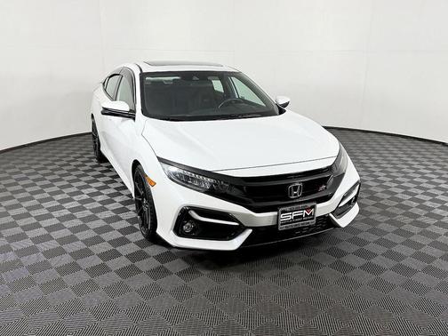 2020 Honda Civic Si Base