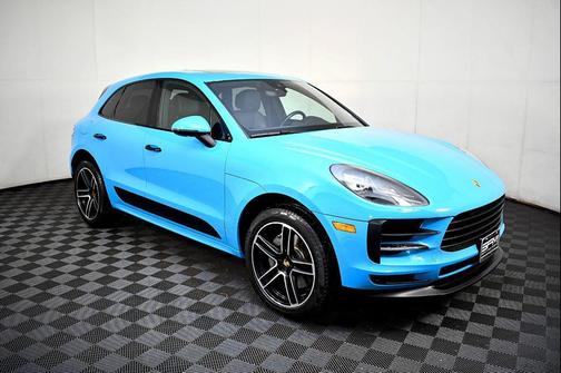 2019 Porsche Macan S