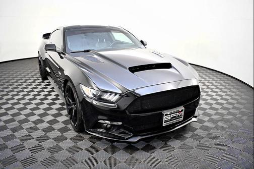2016 Ford Mustang GT