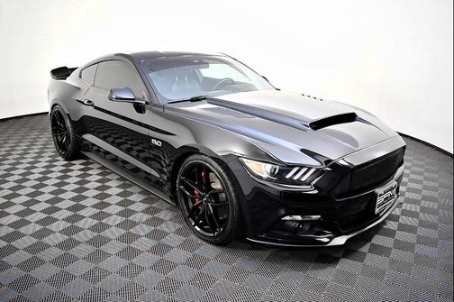2016 Ford Mustang GT