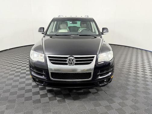 2010 Volkswagen Touareg V6 TDI