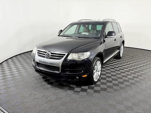 2010 Volkswagen Touareg V6 TDI