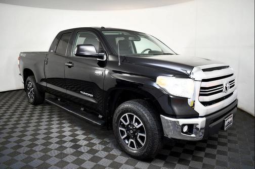2016 Toyota Tundra SR5