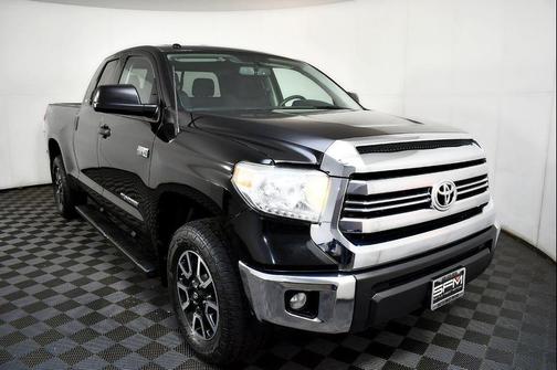 2016 Toyota Tundra SR5