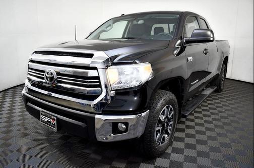 2016 Toyota Tundra SR5