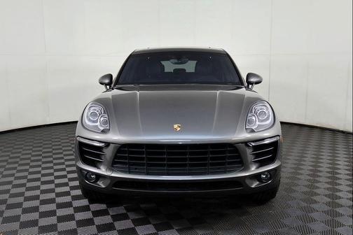 2016 Porsche Macan S