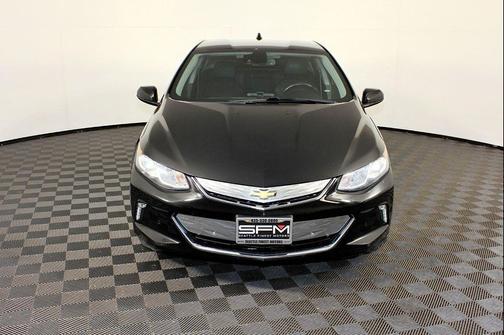 2017 Chevrolet Volt Premier