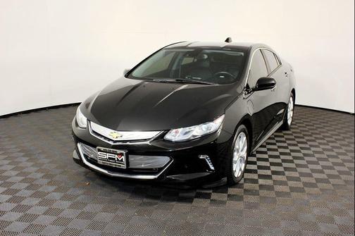 2017 Chevrolet Volt Premier
