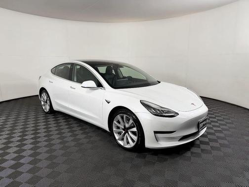 2019 Tesla Model 3 Long Range