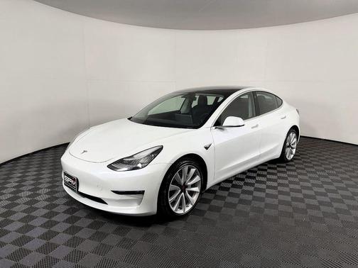 2019 Tesla Model 3 Long Range