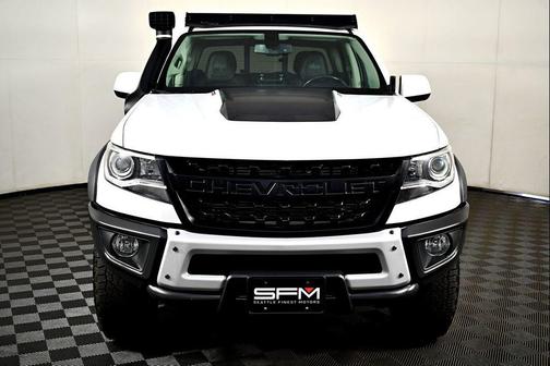2021 Chevrolet Colorado ZR2