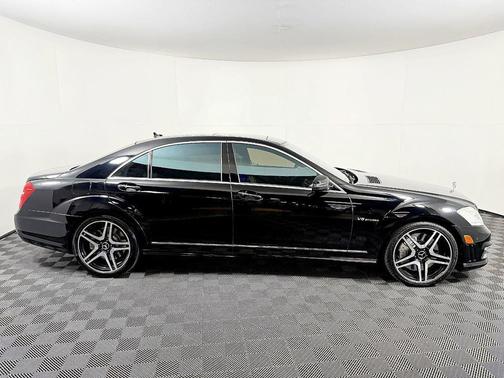 2012 Mercedes-Benz S-Class AMG