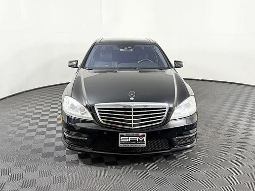 2012 Mercedes-Benz S-Class AMG