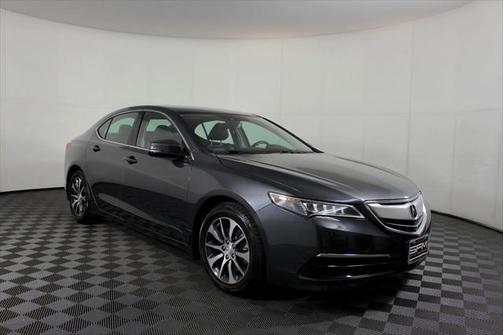2015 Acura TLX Tech