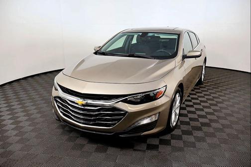 2022 Chevrolet Malibu FWD LT