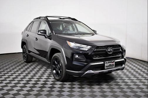 2022 Toyota RAV4 TRD Off Road