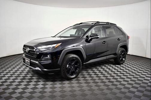 2022 Toyota RAV4 TRD Off Road
