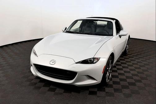2019 Mazda MX-5 Miata RF Grand Touring