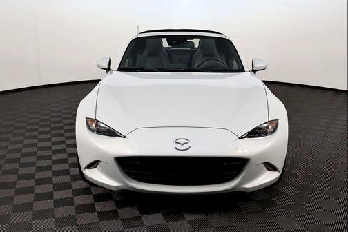 2019 Mazda MX-5 Miata RF Grand Touring