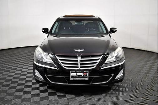 2013 Hyundai Genesis 5.0 R-Spec