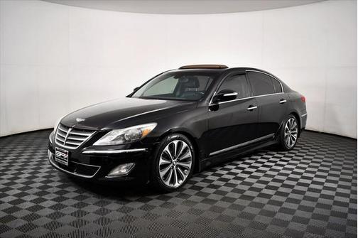 2013 Hyundai Genesis 5.0 R-Spec