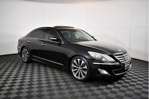 2013 Hyundai Genesis 5.0 R-Spec