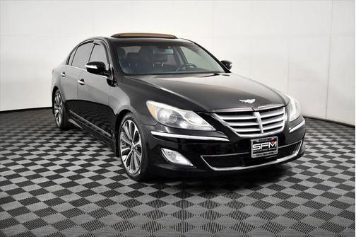 2013 Hyundai Genesis 5.0 R-Spec