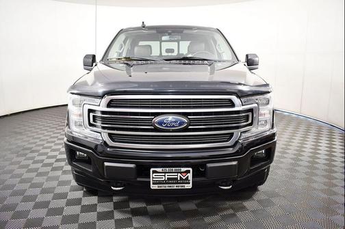 2019 Ford F-150 Limited