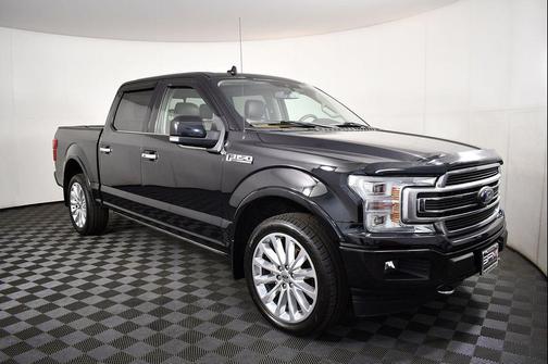 2019 Ford F-150 Limited