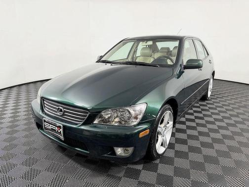2001 Lexus IS 300 Base