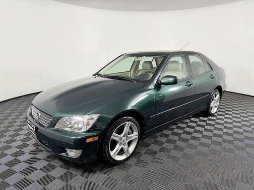 2001 Lexus IS 300 Base