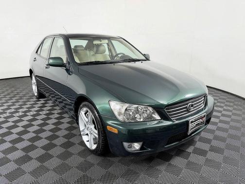 2001 Lexus IS 300 Base