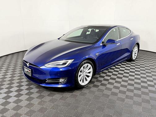 2017 Tesla Model S 75D