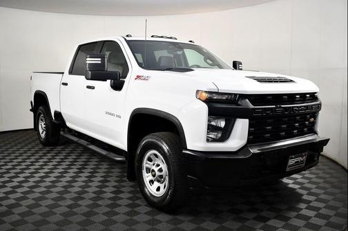 2021 Chevrolet Silverado 3500 WT
