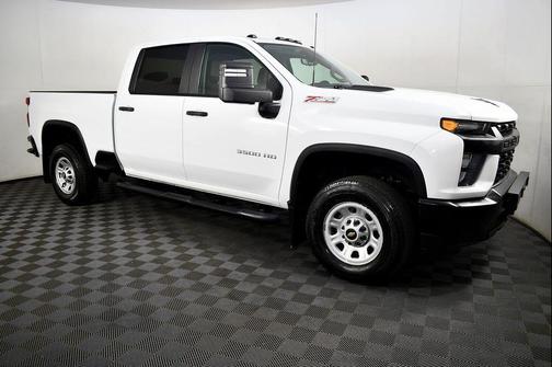2021 Chevrolet Silverado 3500 WT
