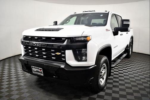 2021 Chevrolet Silverado 3500 WT