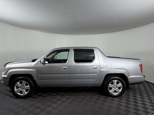 2011 Honda Ridgeline RTL
