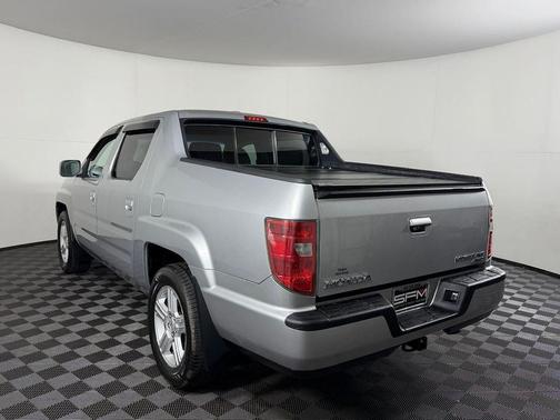 2011 Honda Ridgeline RTL
