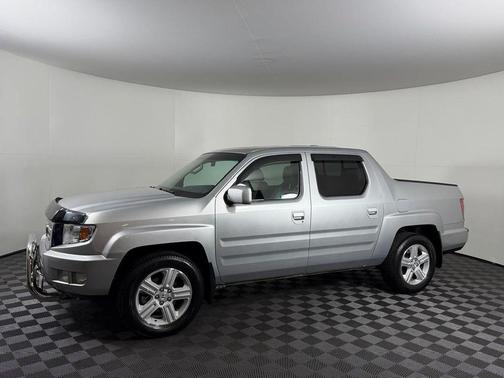 2011 Honda Ridgeline RTL