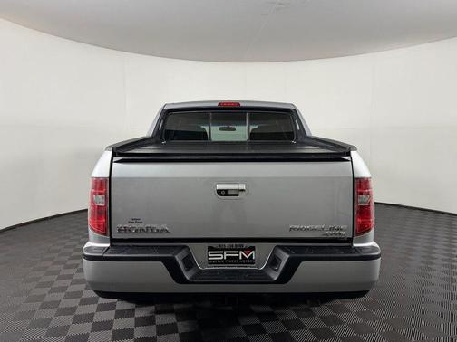 2011 Honda Ridgeline RTL