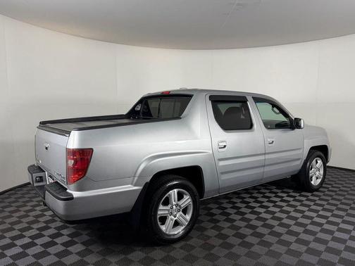 2011 Honda Ridgeline RTL