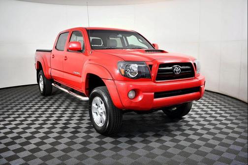2008 Toyota Tacoma Double Cab