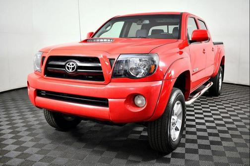 2008 Toyota Tacoma Double Cab