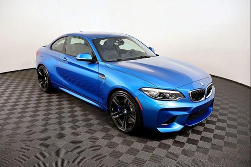 2018 BMW M2 Base