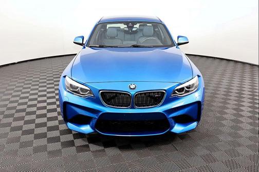 2018 BMW M2 Base
