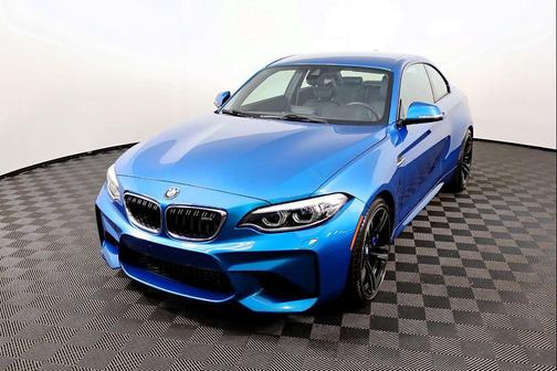 2018 BMW M2 Base