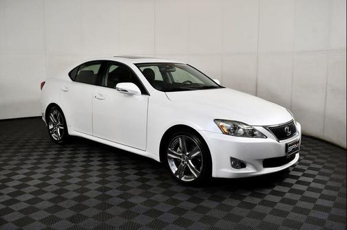 2009 Lexus IS 250 Base