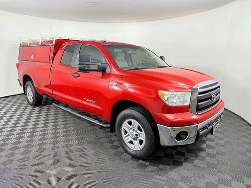 2012 Toyota Tundra Grade