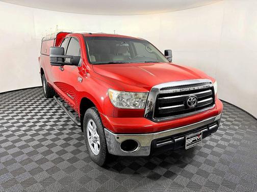 2012 Toyota Tundra Grade